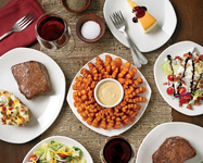 OUTBACK STEAKHOUSE　梅田店の人気のメニュー