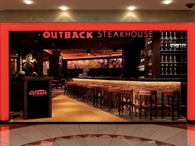 OUTBACK STEAKHOUSE　梅田店の会場内イメージ1枚目