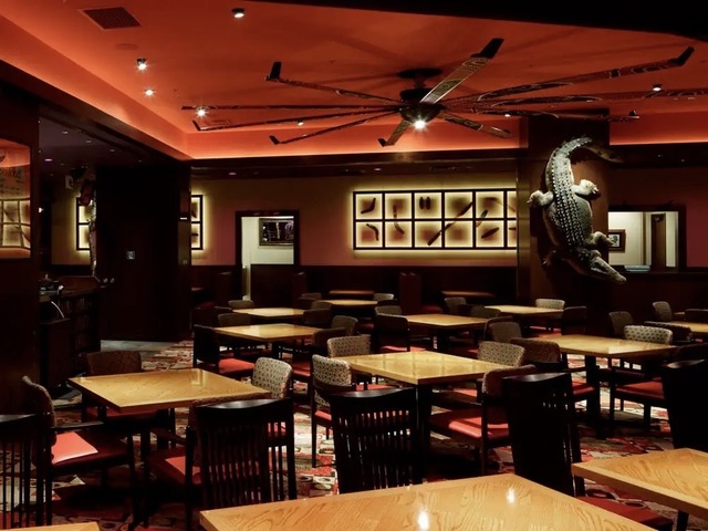 OUTBACK STEAKHOUSE　梅田店の会場内イメージ2枚目
