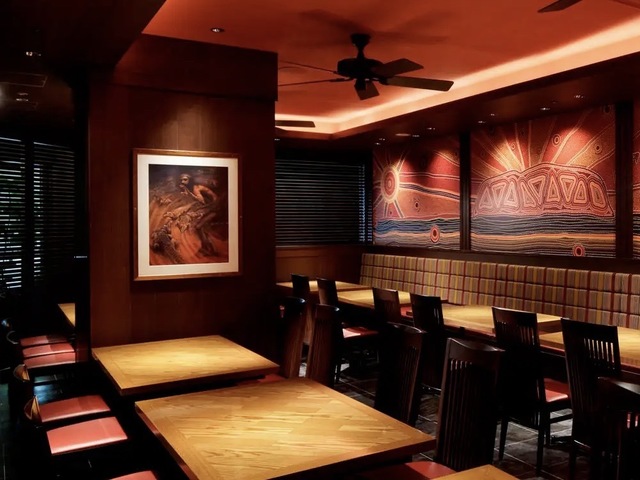 OUTBACK STEAKHOUSE　梅田店の会場内イメージ4枚目
