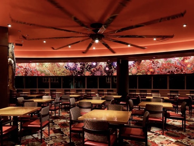 OUTBACK STEAKHOUSE　梅田店の会場メイン画像