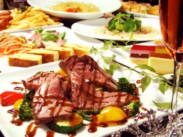 Five ～ファイブ～ kitashinchiの料理・施設等のイメージ画像1