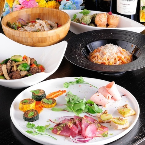 Five ～ファイブ～ kitashinchiの料理・施設等のイメージ画像2
