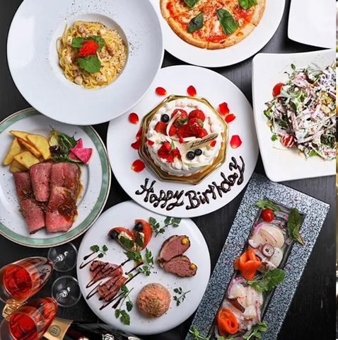 Five ～ファイブ～ kitashinchiの料理・施設等のイメージ画像4