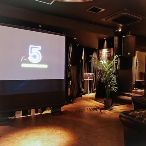 Five ～ファイブ～ kitashinchiの会場内イメージ8枚目