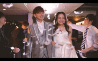 結婚式二次会