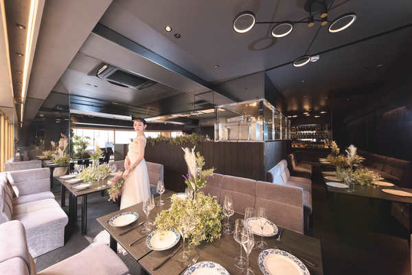restaurant  ITO wabi sabi ～イト・ワビサビ～の当店の魅力のメイン画像