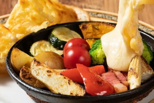 【全6品】2時間飲み放題付き★チヂミやペッパーライスなどを楽しむカジュアルプランのメイン画像
