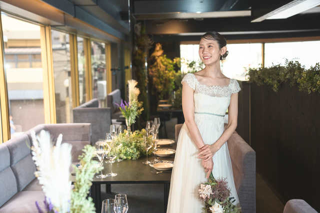 restaurant  ITO wabi sabi ～イト・ワビサビ～の会場内イメージ6枚目