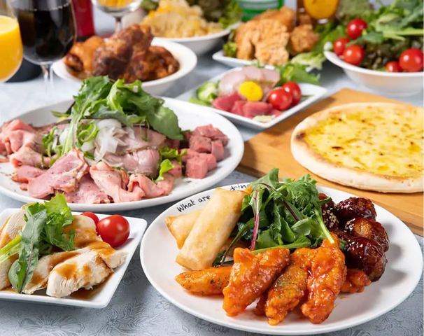 パーティーホール デスペラード 新大阪の料理・施設等のイメージ画像2