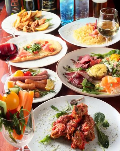 パーティーホール デスペラード 新大阪の料理・施設等のイメージ画像5