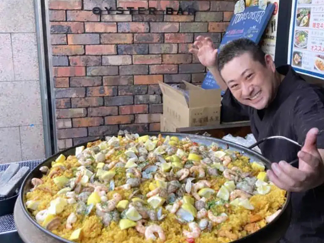 牛タンと牡蠣とマグロ KAKIMASA -カキマサ- 石山駅前店の料理・施設等のイメージ画像3