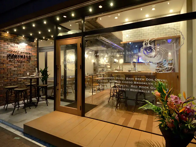 牛タンと牡蠣とマグロ KAKIMASA -カキマサ- 石山駅前店の会場内イメージ6枚目