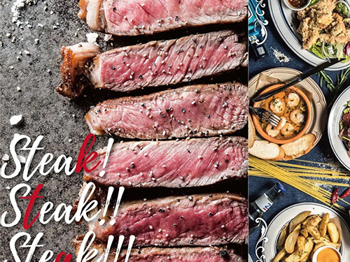 貸切パーティービュッフェ式　Aプラン飲み放題付のメイン画像