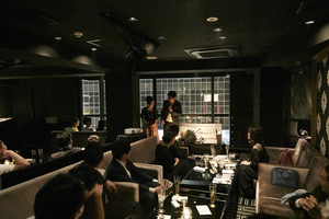 BAR LOUNGE 1818 北新地【バー ラウンジ 1818 北新地】の☆店内ご案内☆