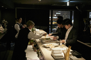 BAR LOUNGE 1818 北新地【バー ラウンジ 1818 北新地】の☆店内ご案内☆
