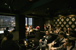 BAR LOUNGE 1818 北新地【バー ラウンジ 1818 北新地】の☆店内ご案内☆