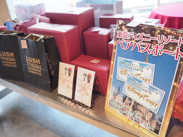ザ・カレンダー【THE CALENDAR】の会場内イメージ6枚目