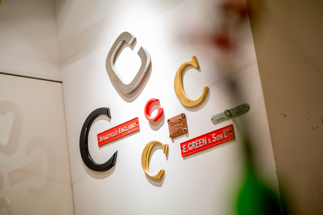 クオーレルディーノ【CUORERUDINO】の会場内イメージ2枚目