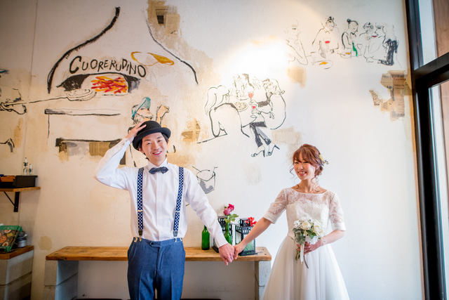 クオーレルディーノ【CUORERUDINO】の会場メイン画像