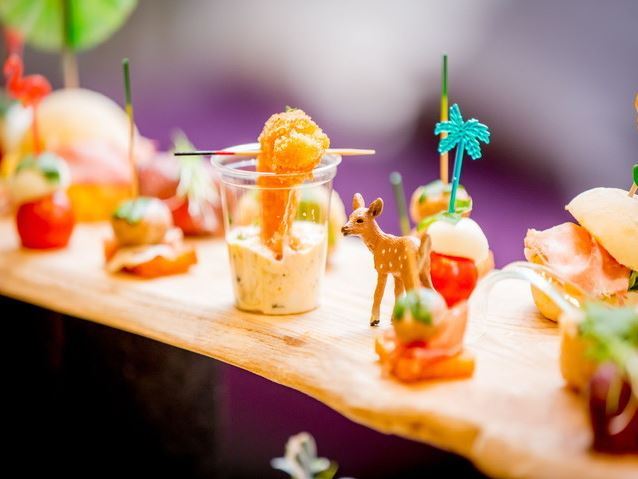 ピッツェリアアンドトラットリア アイドリック【Pizzeria＆Trattoria idyllic】の料理・施設等のイメージ画像4