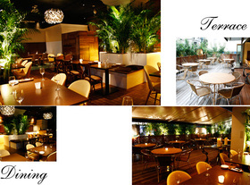 テーブルナイス【Pizzeria＆Trattoria Bar Table Nice】のフロア1のメイン画像