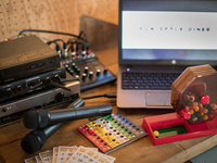 FUN SPACE DINER 【ファン・スペース・ダイナ―】～なんば～のフロア1の詳細画像1-幹事様も安心の充実設備