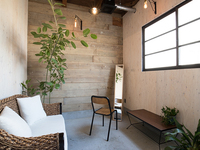 FUN SPACE DINER 【ファン・スペース・ダイナ―】～なんば～のフロア1の詳細画像3-控え室のご用意も可能