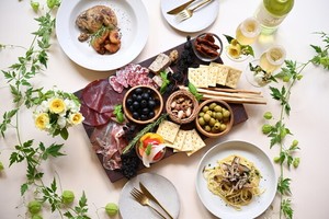 bloom＆brew～ブルームアンドブリュー～ 天王寺の当店について
