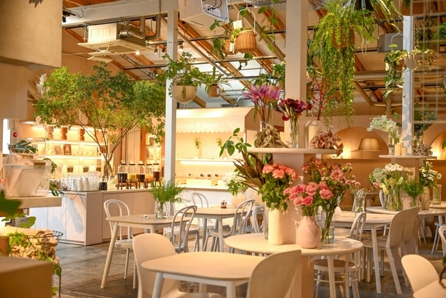 bloom&brew~ブルームアンドブリュー~ 天王寺の当店についてのメイン画像