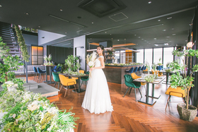 SPOONBILL～スプーンビル～ 天王寺の準備もスマートに