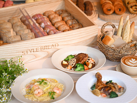 bloom＆brew～ブルームアンドブリュー～ 天王寺の当店について