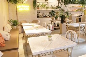 bloom＆brew～ブルームアンドブリュー～ 天王寺の当店について