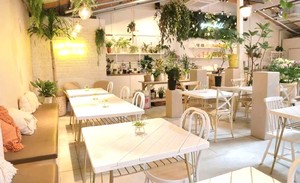 bloom＆brew～ブルームアンドブリュー～ 天王寺の当店について