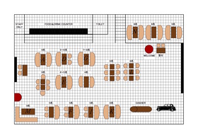 THE HIDEAWAY FACTORY 草津栗東のフロア1のメイン画像