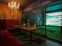 Amusement Dining BonBonのフロア1の詳細画像3