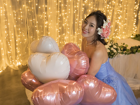 Amusement Dining BonBonのフロアのご紹介