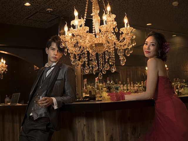 Amusement Dining BonBonの会場メイン画像