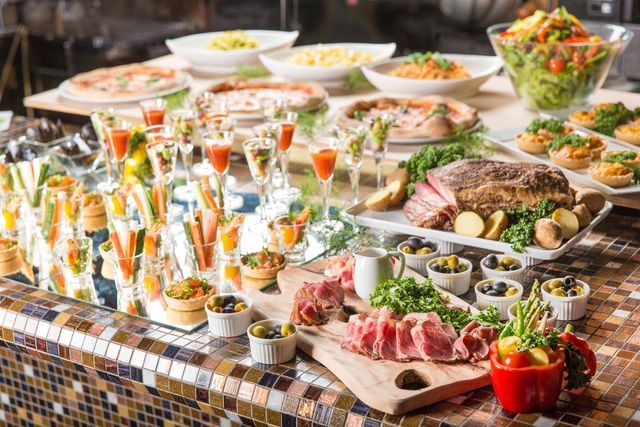 QUATTRO（クアトロ）の料理・施設等のイメージ画像2