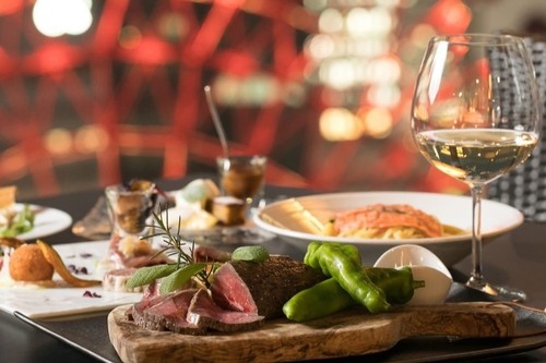 RISTORANTE~翔21~の【大人気の無料ゲーム付!】お料理6品+飲み放題付きのお得なプラン