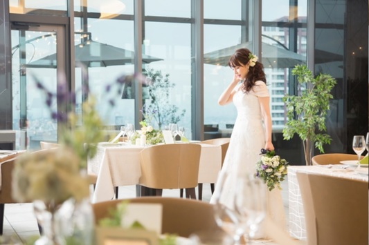 結婚式、二次会、食事会、パーティに☆ DiningBar Cafe Typhoo - 錦糸町・住吉の結婚式二次会・貸切パーティー