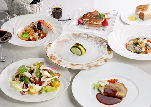 RISTORANTE～翔21～の料理・施設等のイメージ画像7