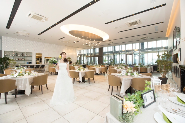 RISTORANTE～翔21～の会場内イメージ1枚目