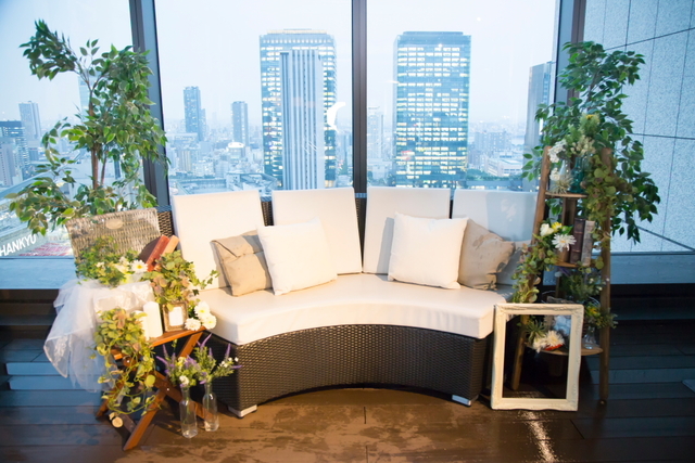 RISTORANTE～翔21～の会場内イメージ10枚目