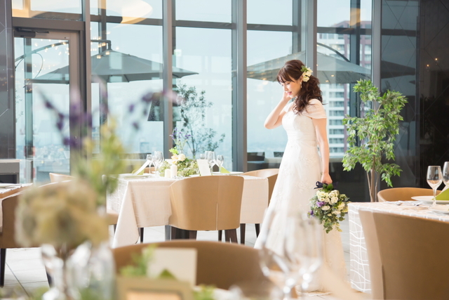 RISTORANTE～翔21～の会場内イメージ2枚目