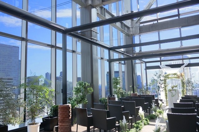 RISTORANTE～翔21～の会場内イメージ3枚目