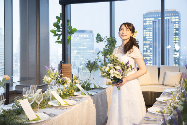 RISTORANTE～翔21～の会場内イメージ6枚目