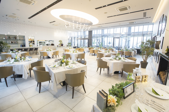 RISTORANTE～翔21～の会場内イメージ7枚目