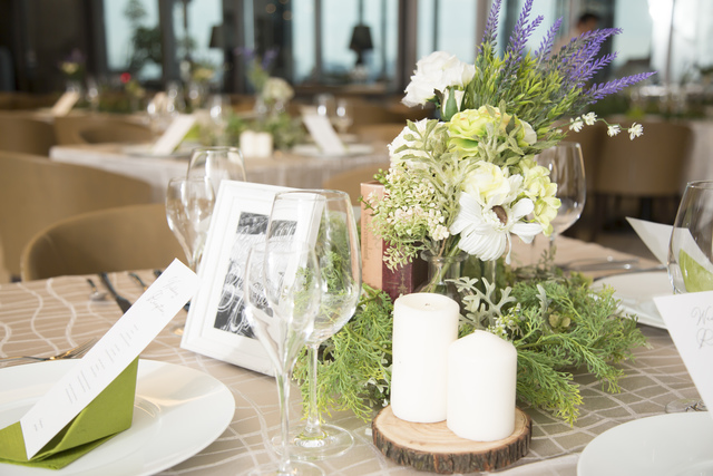 RISTORANTE～翔21～の会場内イメージ9枚目