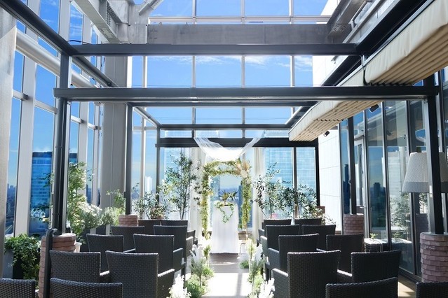 RISTORANTE～翔21～の会場メイン画像